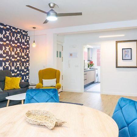 Luxury Apartment Torremolinos Esterno foto