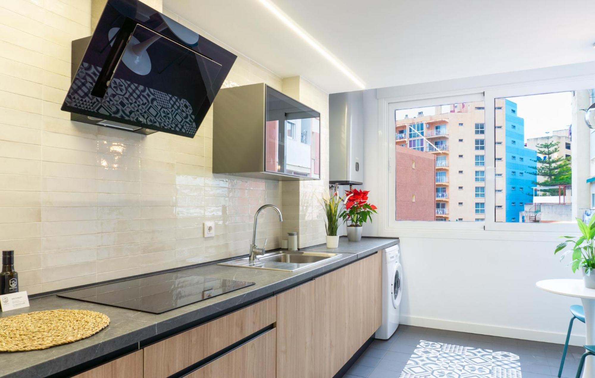 Luxury Apartment Torremolinos Esterno foto