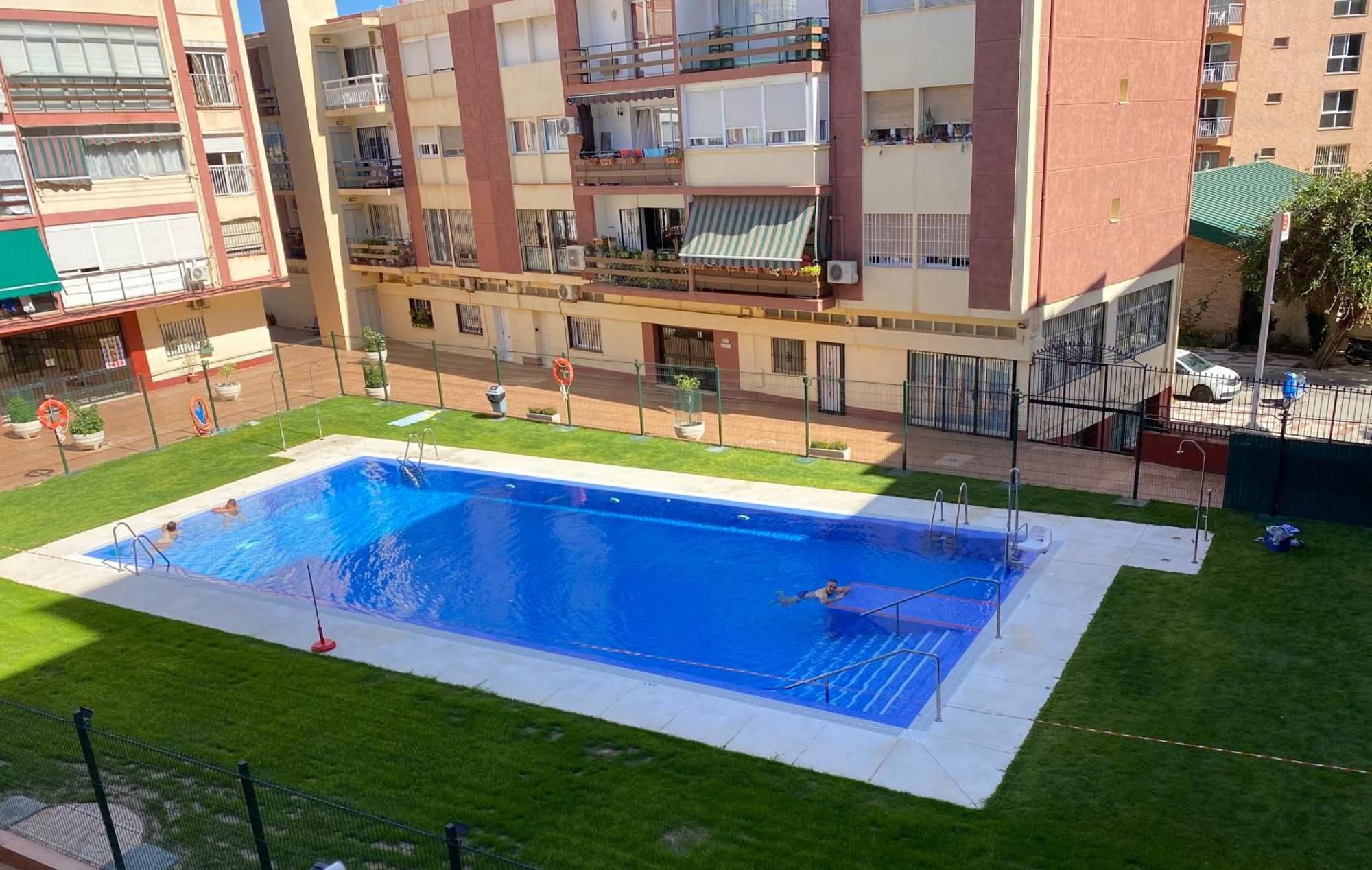 Luxury Apartment Torremolinos Esterno foto