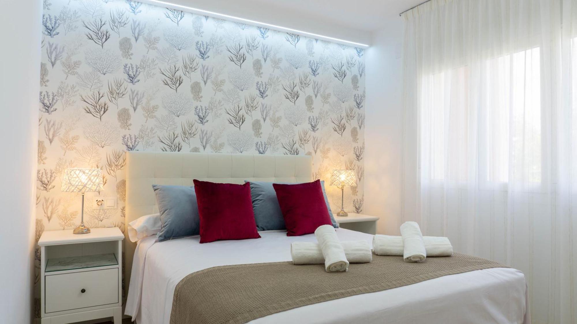 Luxury Apartment Torremolinos Esterno foto