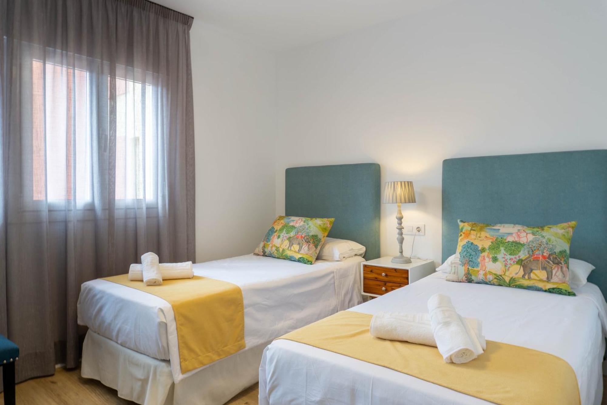 Luxury Apartment Torremolinos Esterno foto
