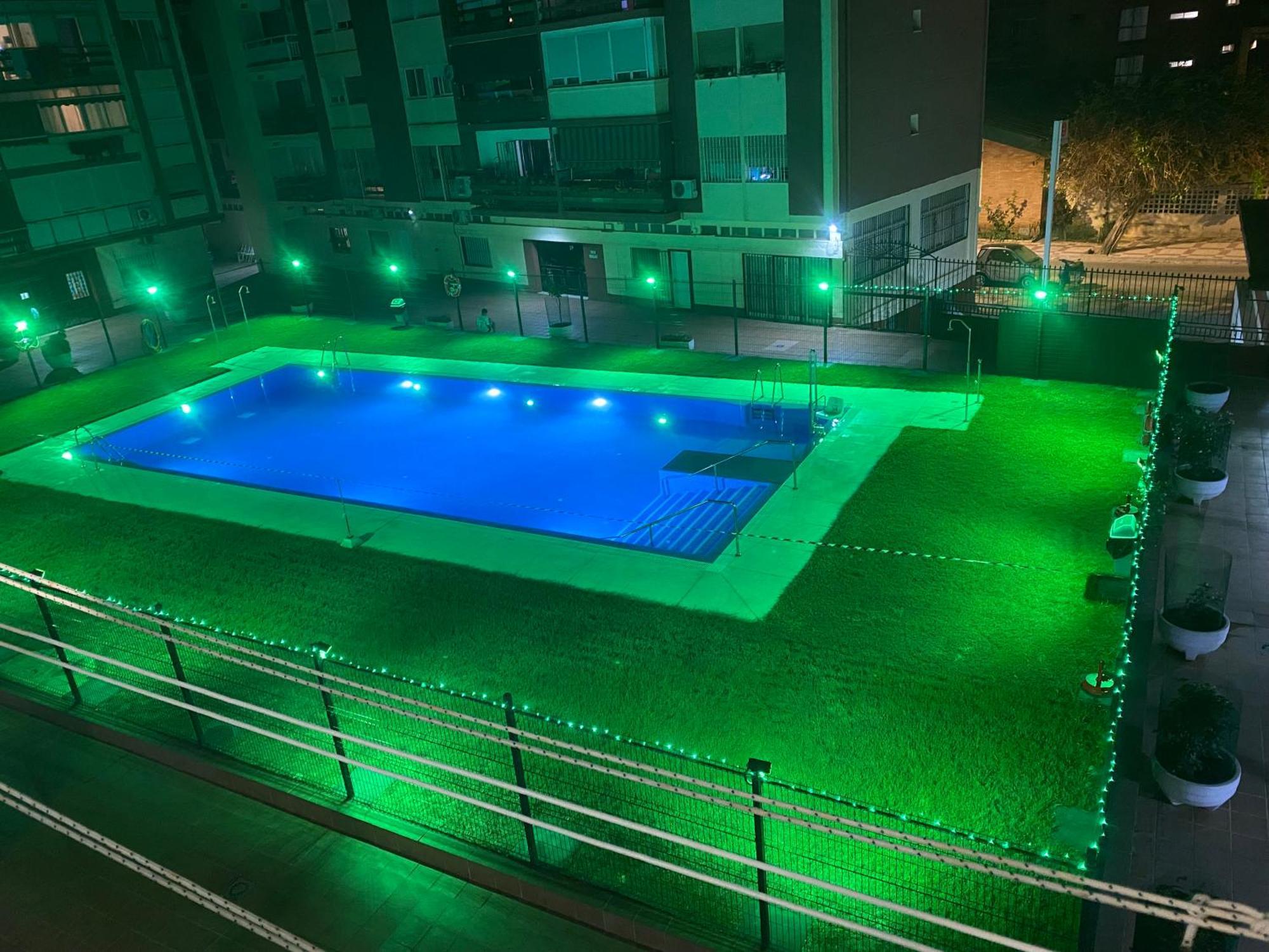 Luxury Apartment Torremolinos Esterno foto
