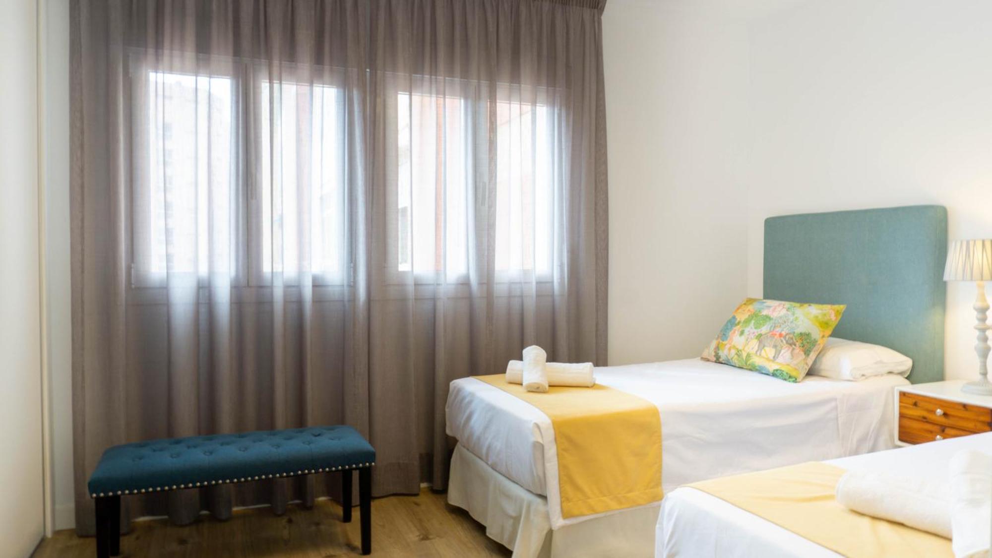 Luxury Apartment Torremolinos Esterno foto